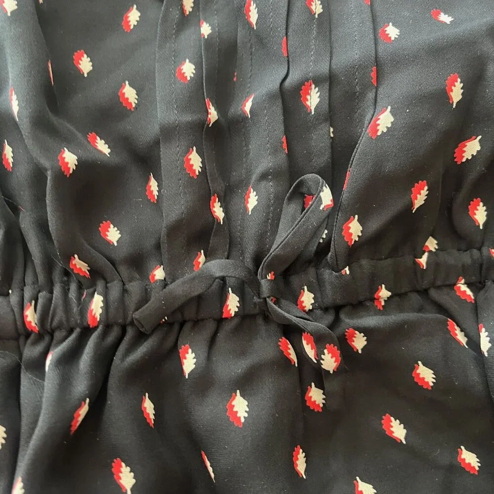 Juicy Couture Silk Girls Dress Size‎ 6/7